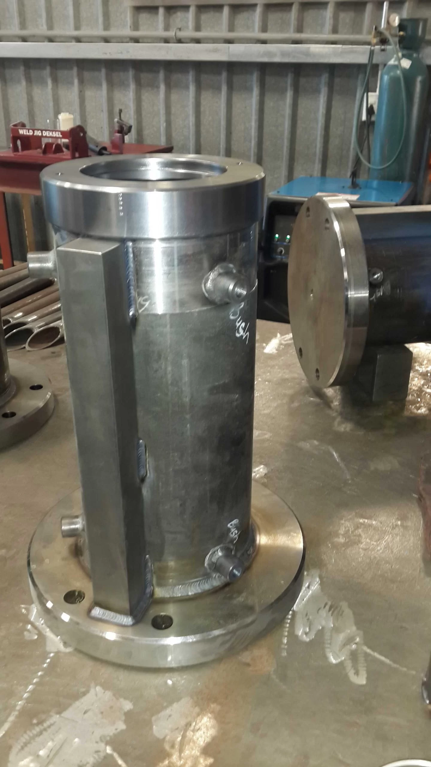 D&H Super Liners Workshop